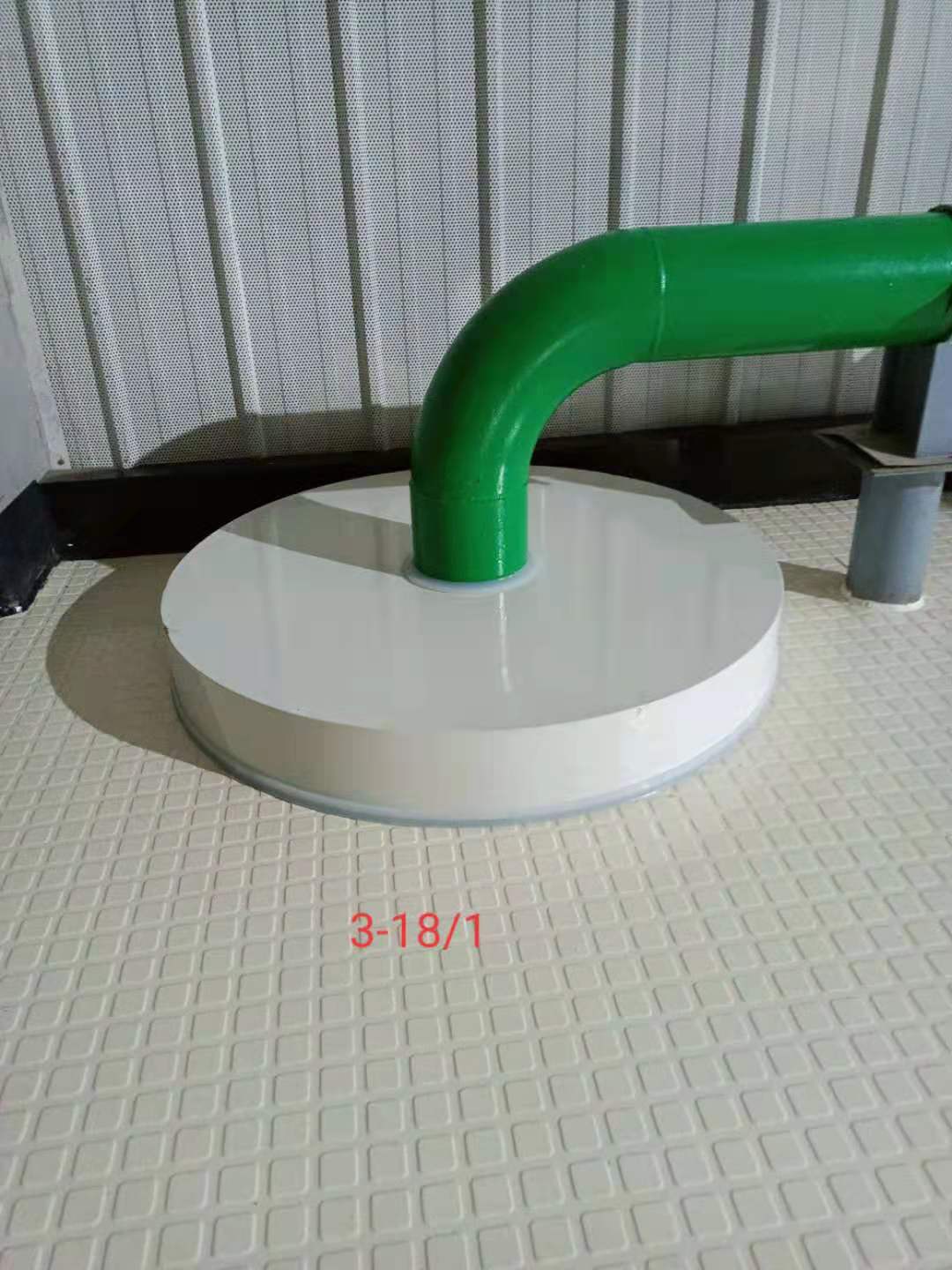 穿墻管孔洞整治