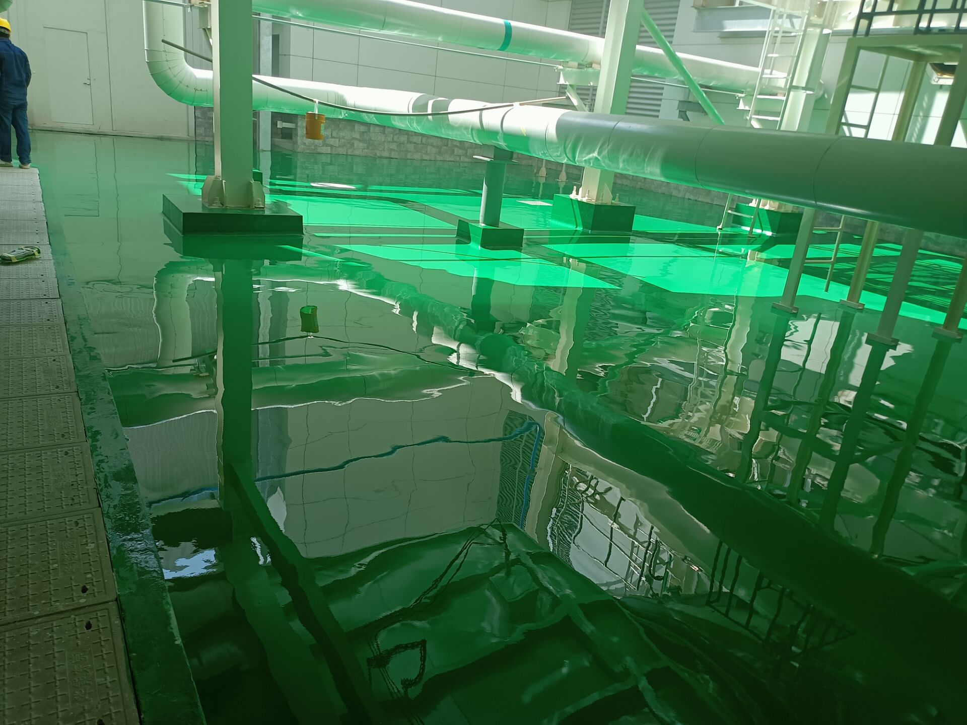 環(huán)氧自流平