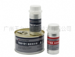 TS9191 橡膠修補(bǔ)劑(包含一瓶1748橡膠底劑)