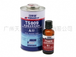 TS809 高溫輸送帶粘接劑