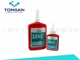 1243 螺紋鎖固密封劑