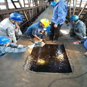 輸送皮帶修復(fù)